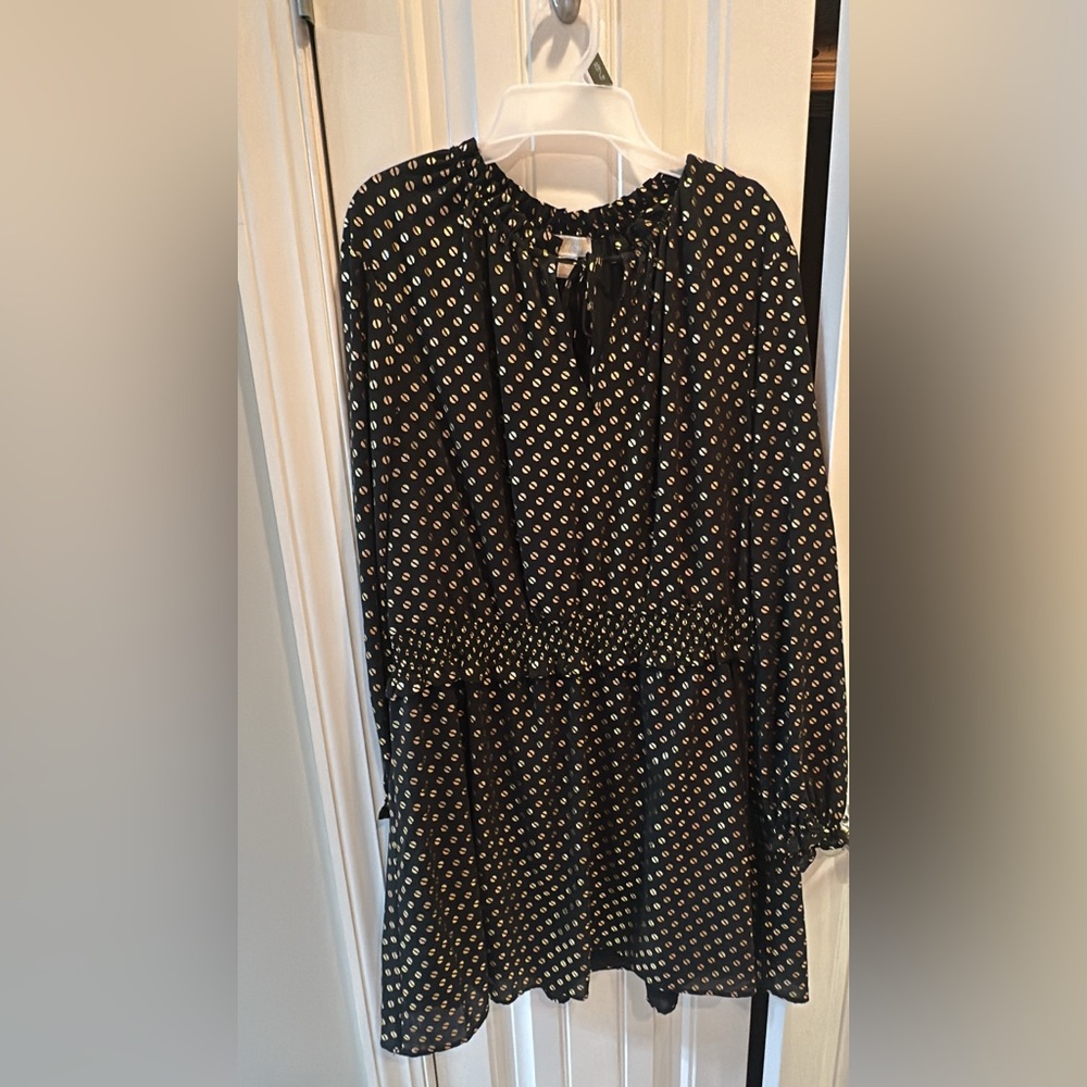 Michael Kors long sleeve dress size XL women’s